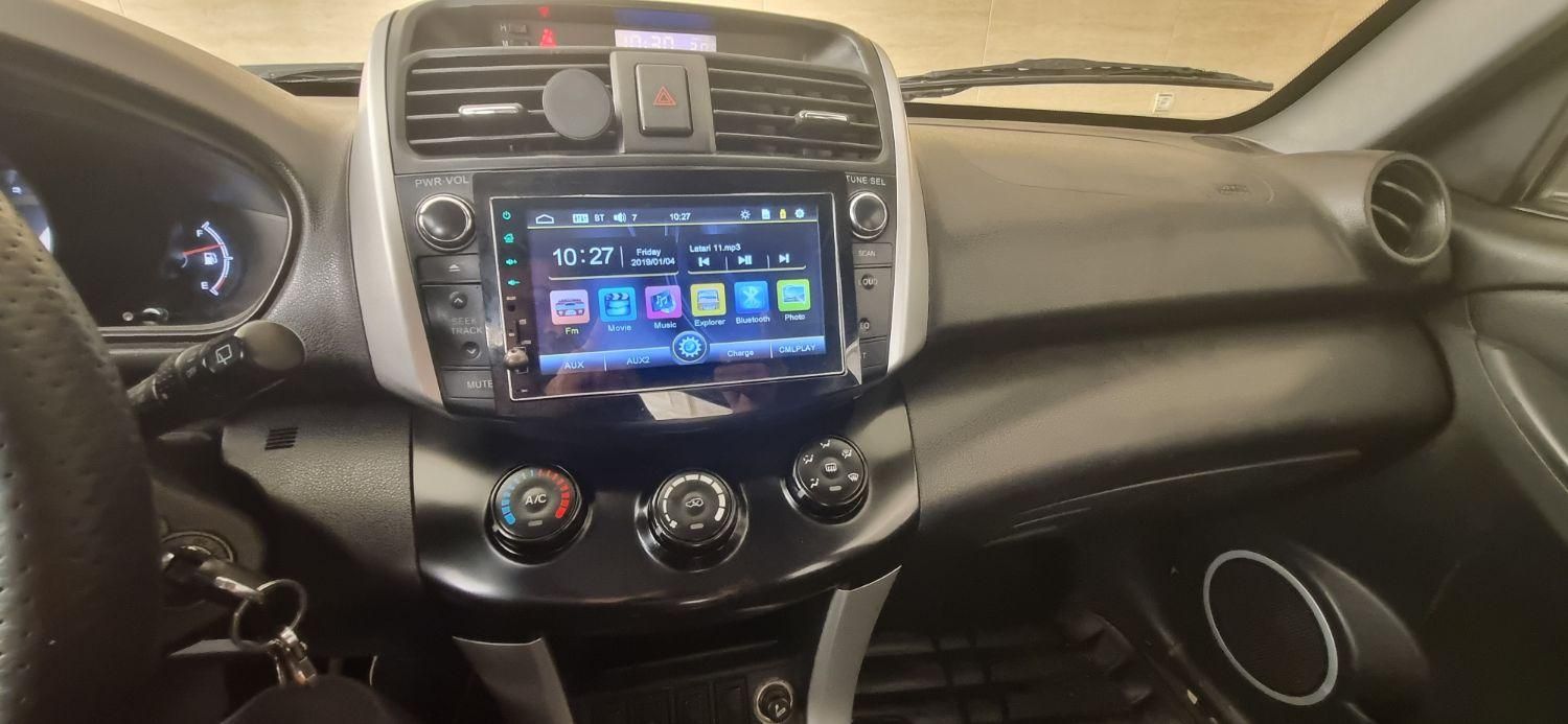 لیفان X60 دنده‌ای - 2015