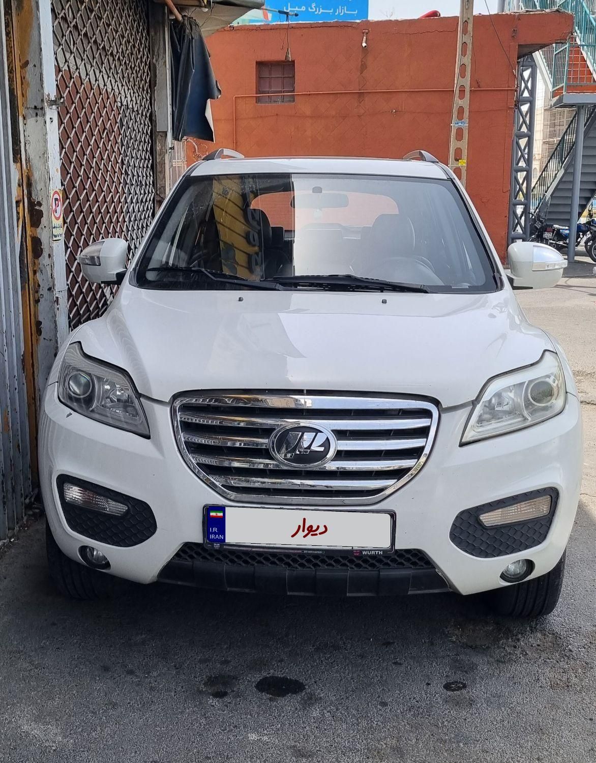 خودرو لیفان، X60 آگهی ann_18216667