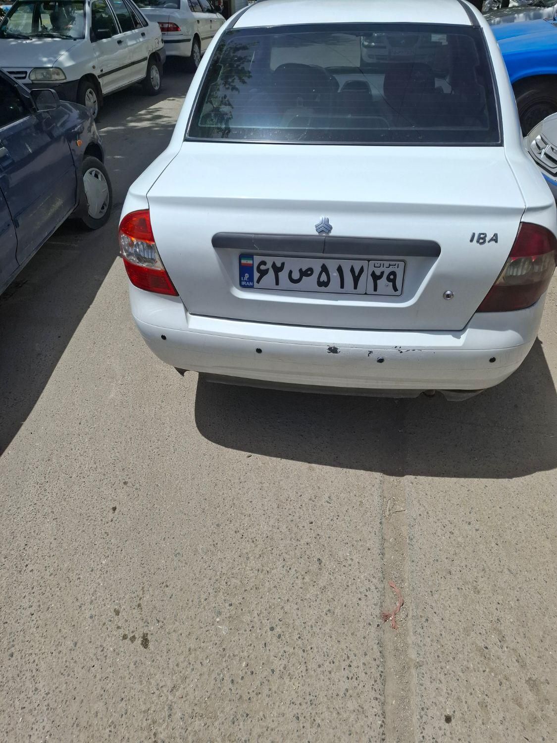 خودرو تیبا، صندوق دار آگهی ann_18216669