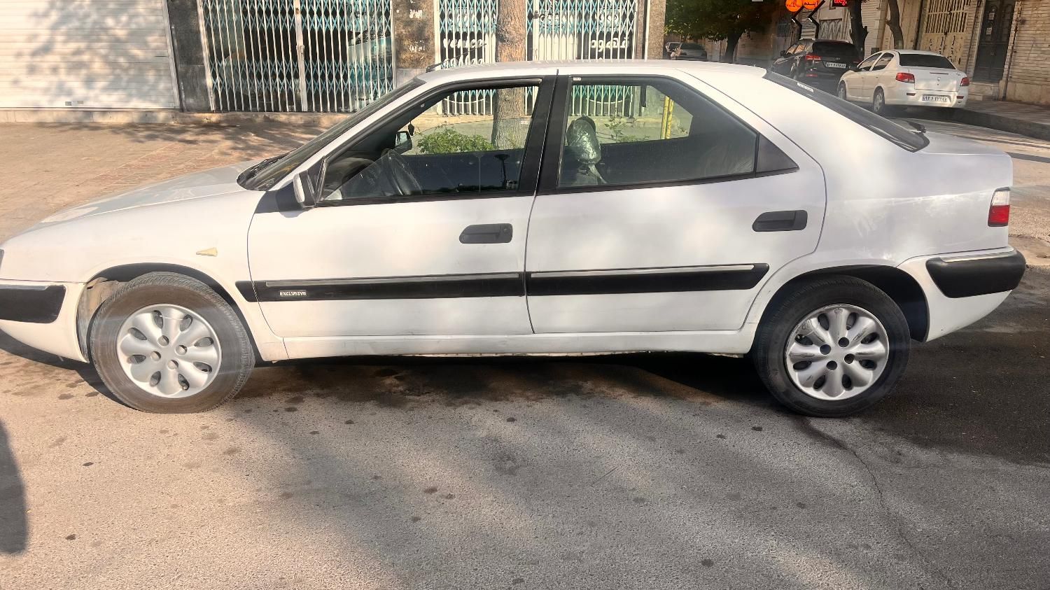 خودرو سیتروئن، زانتیا آگهی ann_18216673