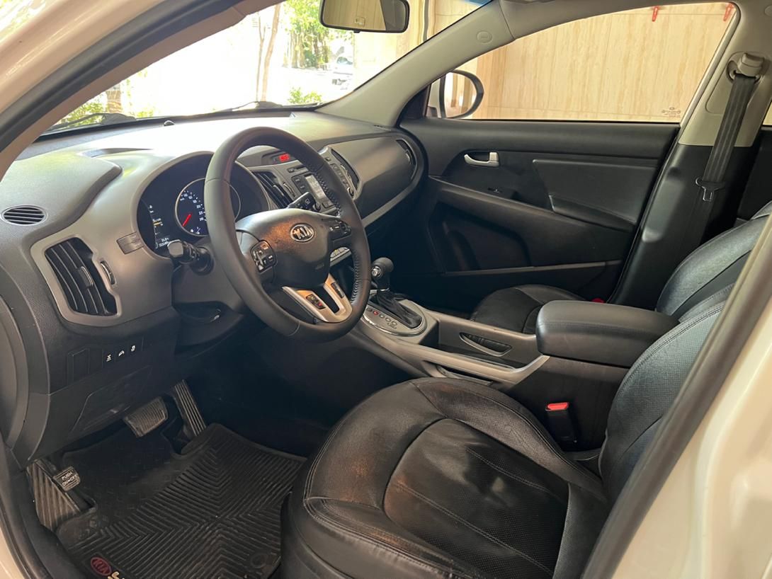 کیا اسپورتیج 4 سیلندر 2400cc - 2015