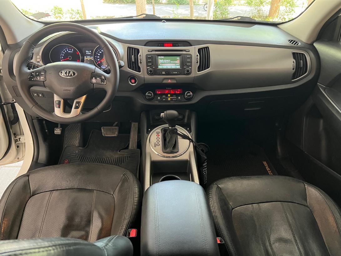 کیا اسپورتیج 4 سیلندر 2400cc - 2015