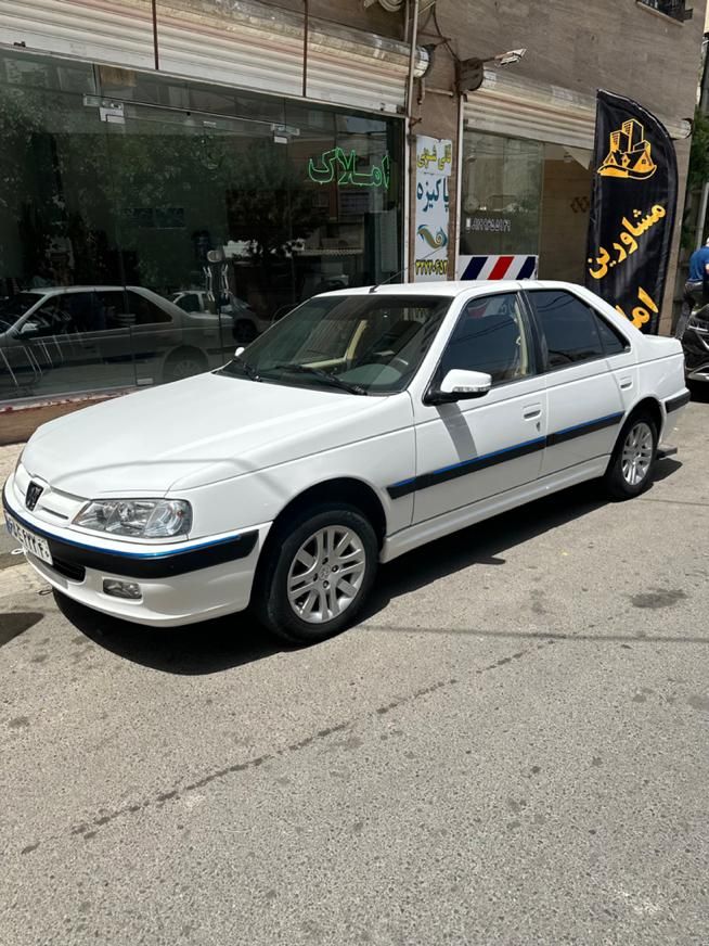 پژو پارس ELX-XU7P سفارشی - 1402
