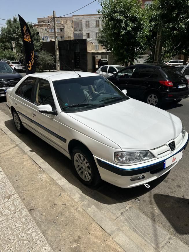 پژو پارس ELX-XU7P سفارشی - 1402