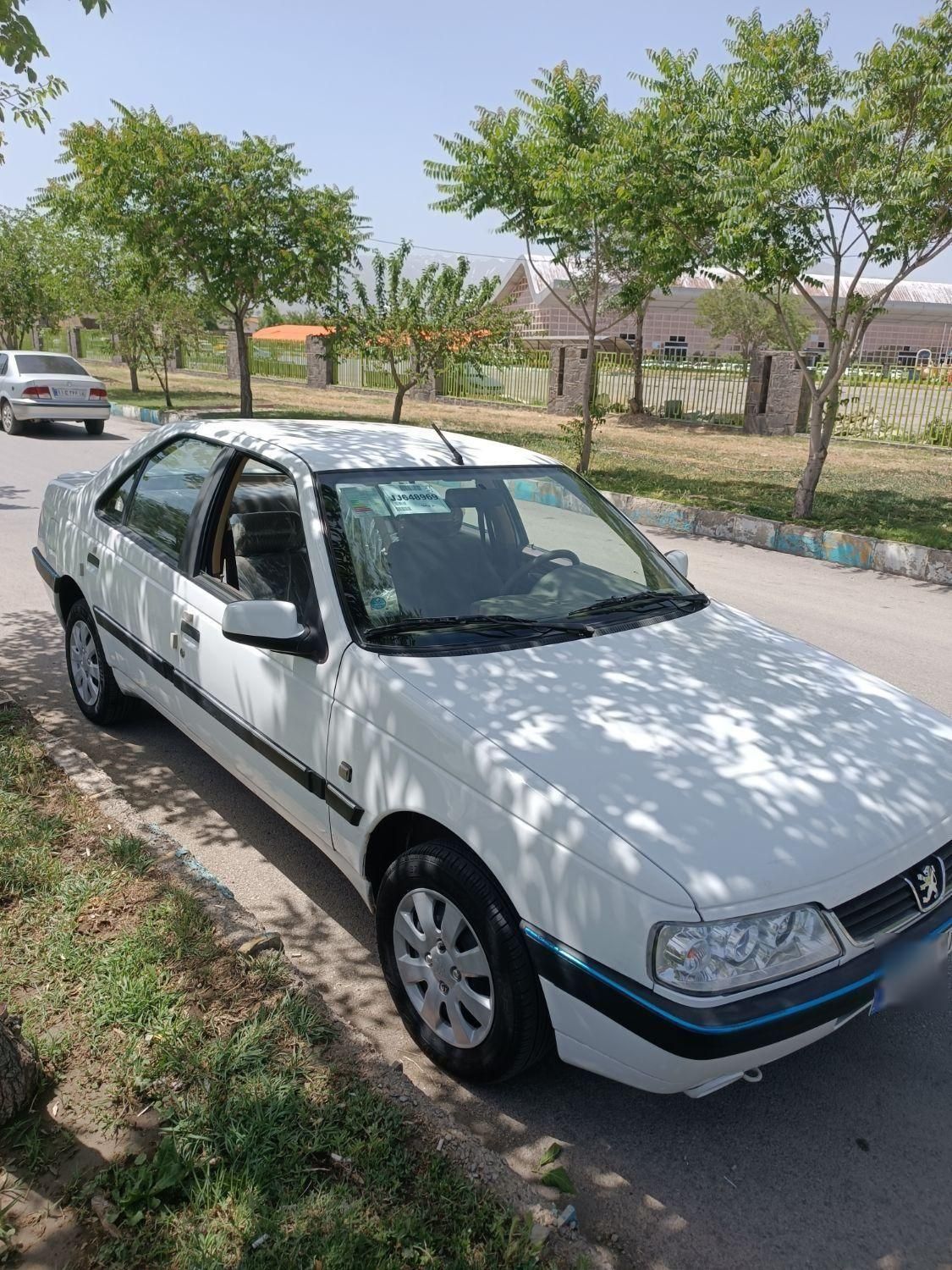 پژو 405 SLX بنزینی TU5 - 1395