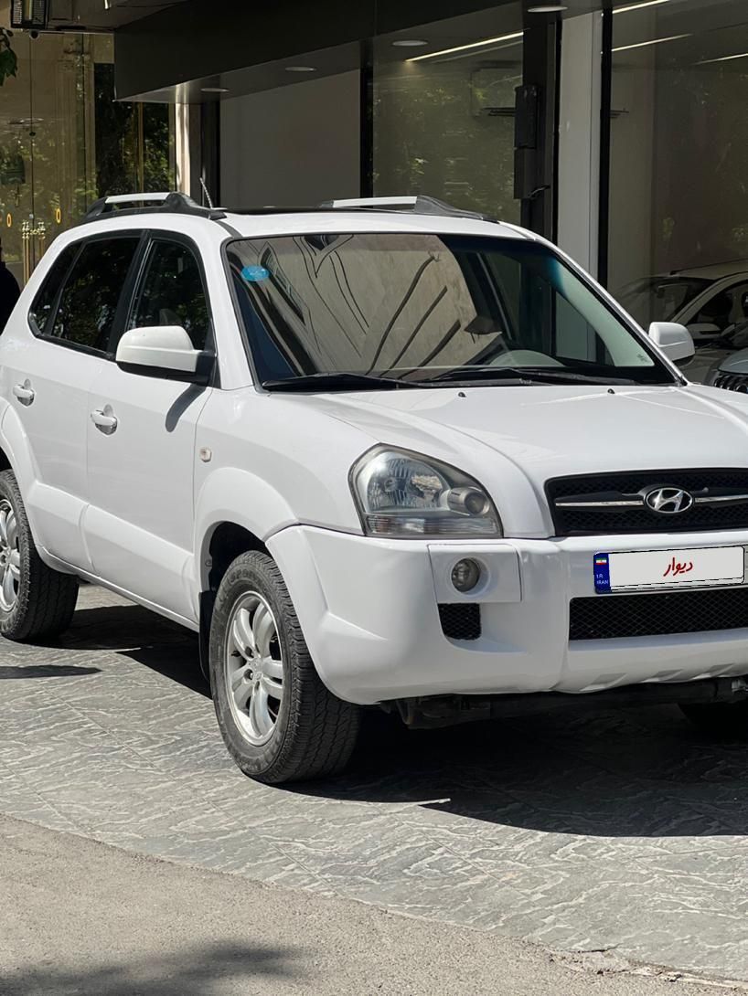 هیوندای توسان 2.7 لیتر - 2008
