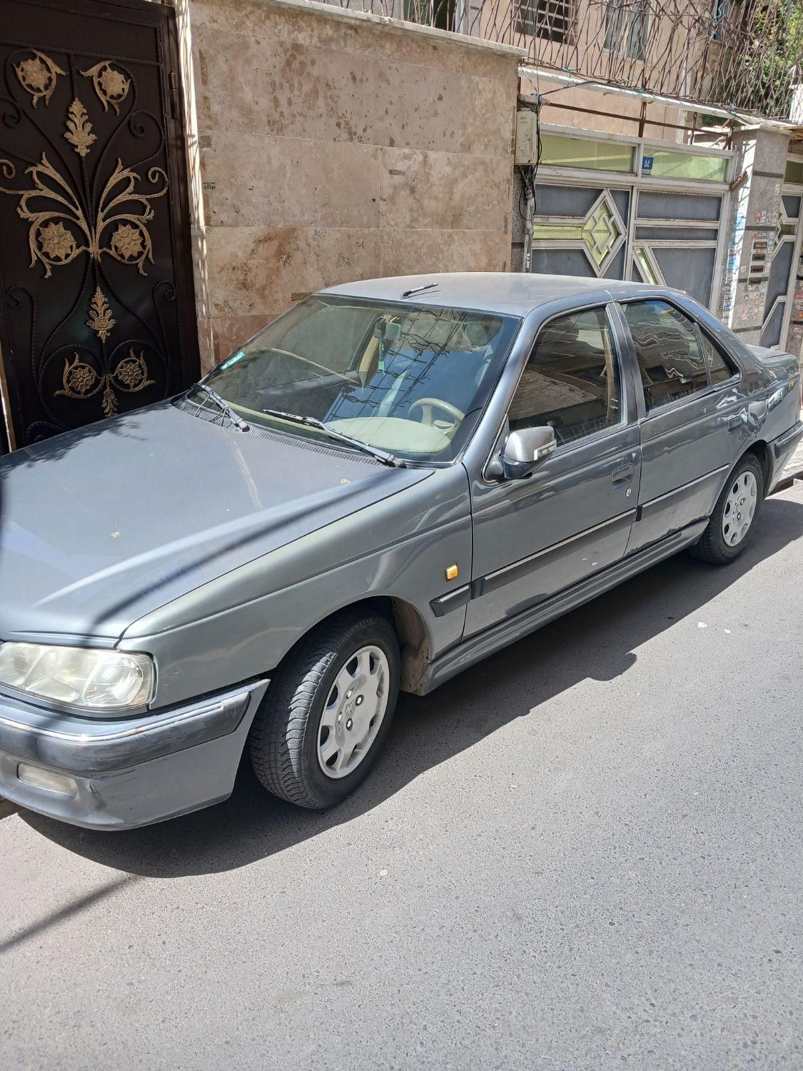 پژو پارس XU7ساده - 1393