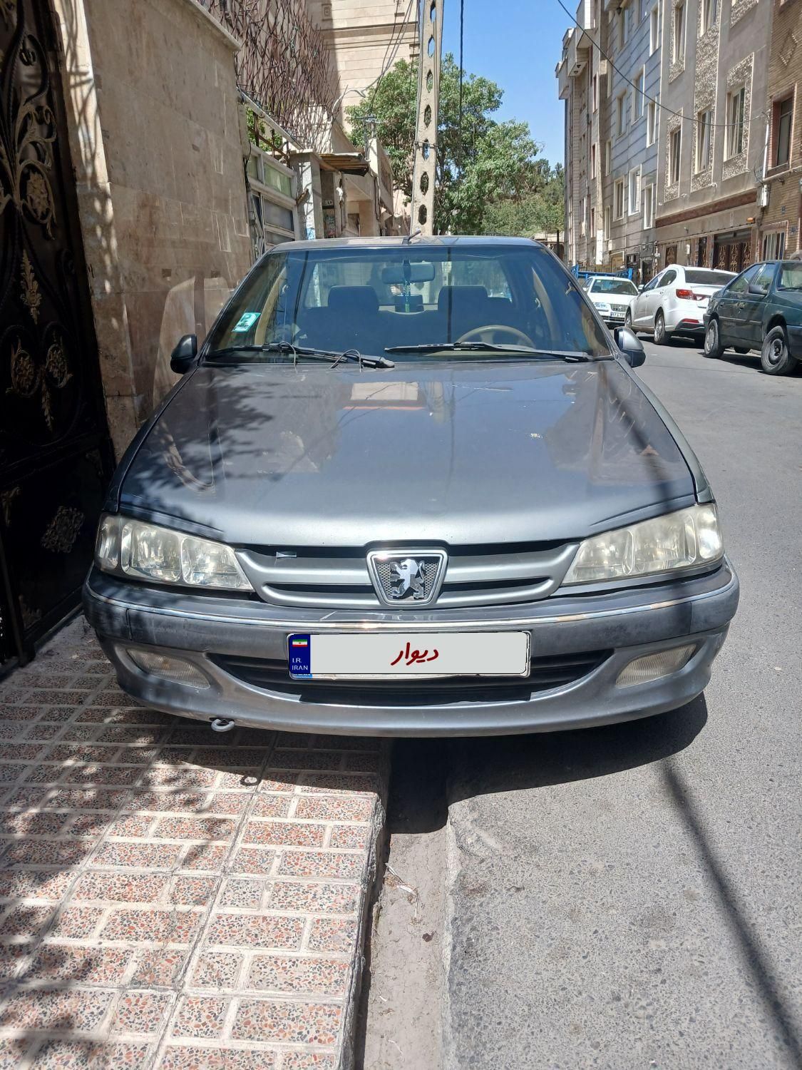 خودرو پژو، پارس آگهی ann_18216686