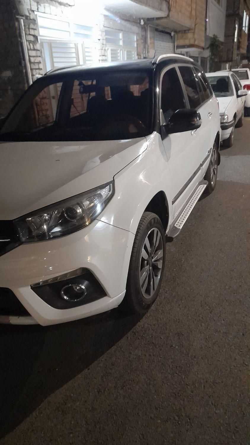 ام وی ام X33 S اتوماتیک اسپرت - 2016