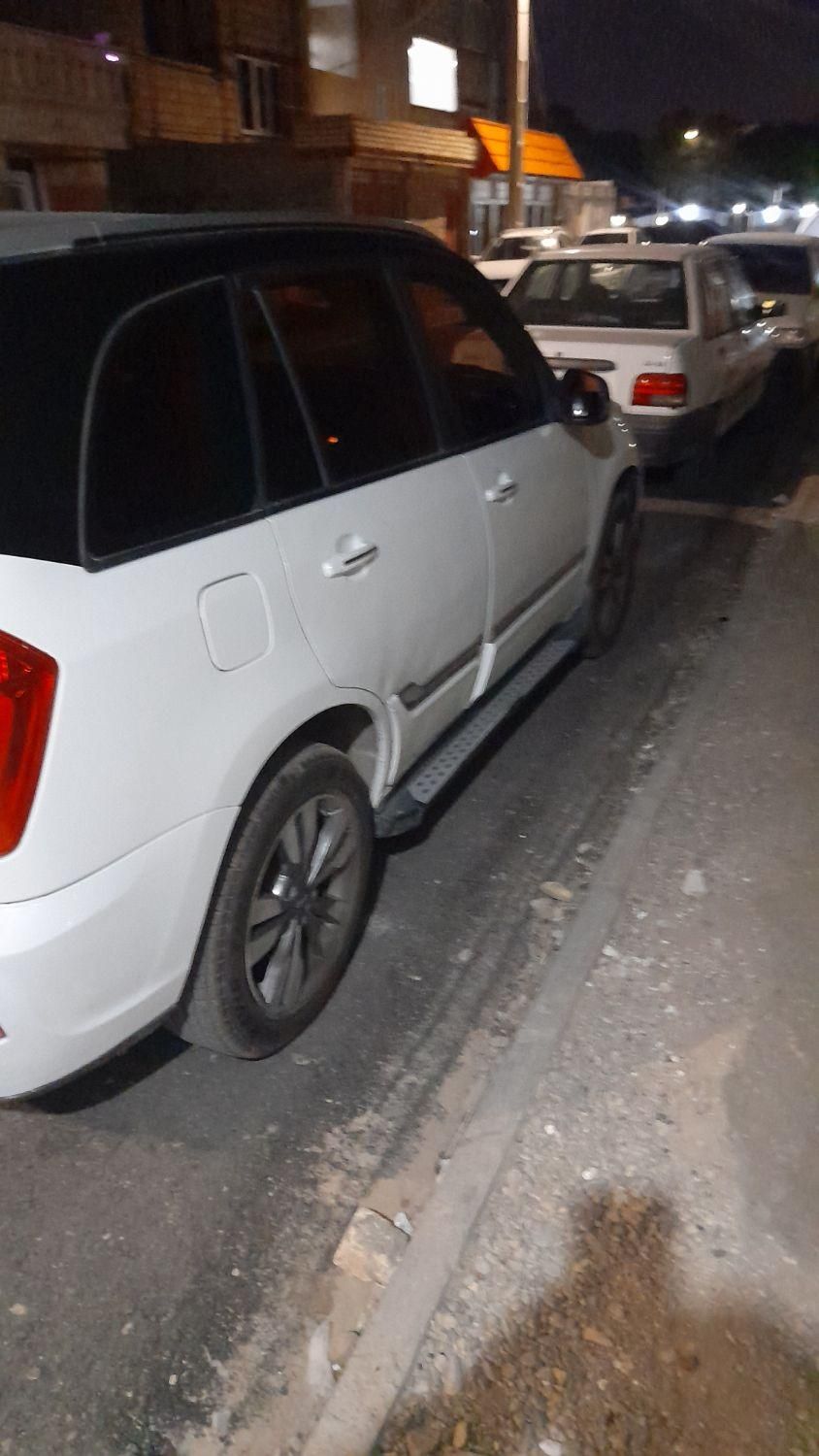 ام وی ام X33 S اتوماتیک اسپرت - 2016