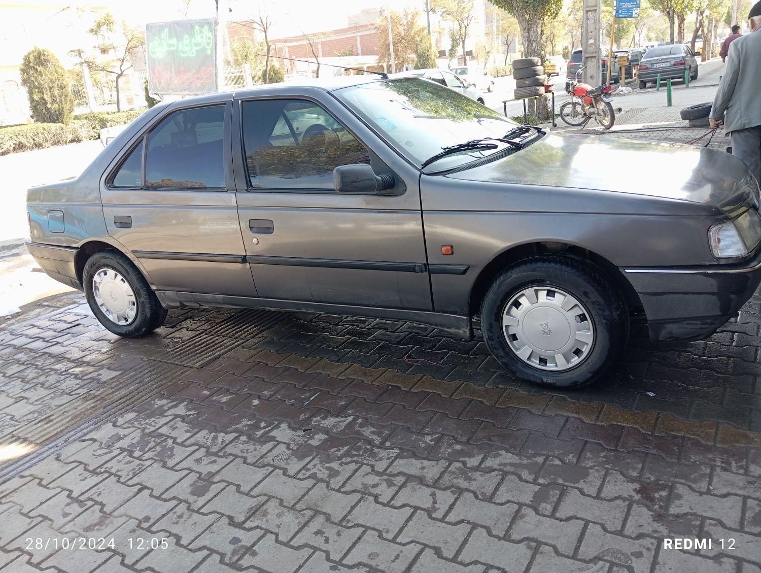 خودرو پژو، روآ آگهی ann_18216700