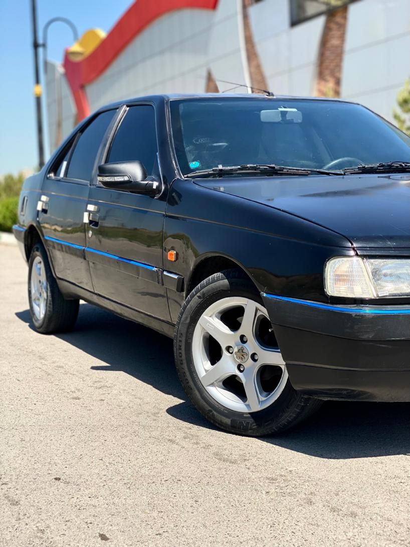 پژو 405 GLX - 1382
