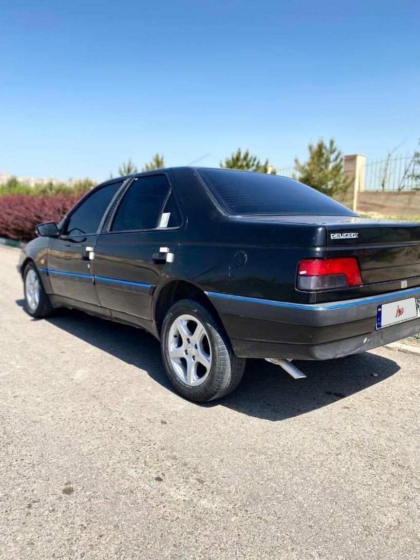 پژو 405 GLX - 1382