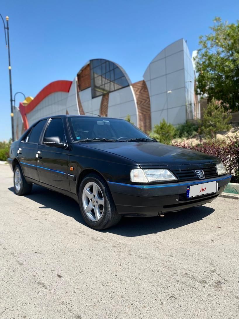پژو 405 GLX - 1382