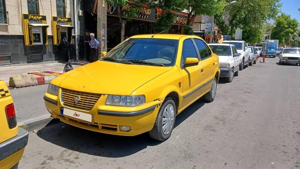 سمند SE - - 1393