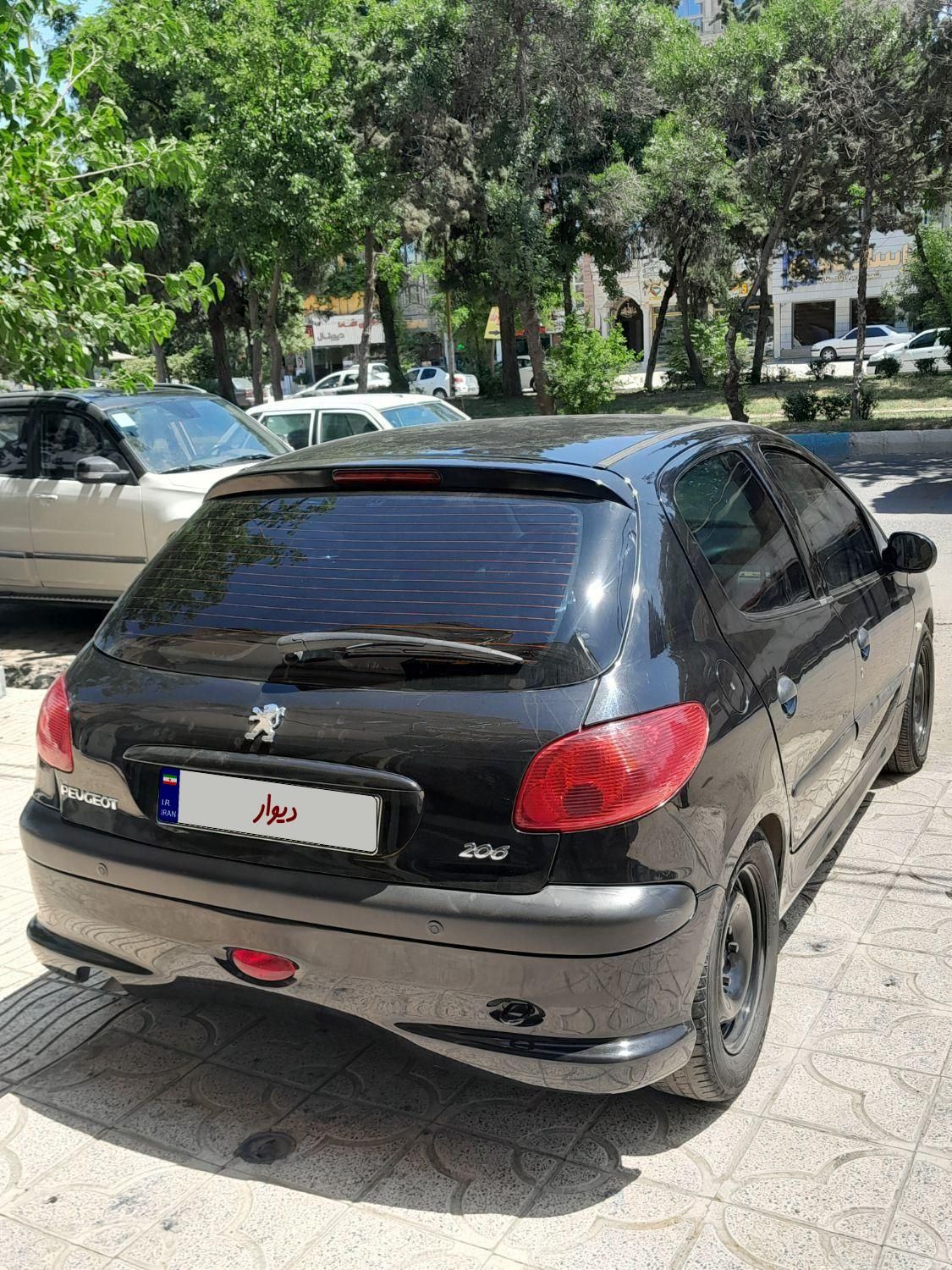 خودرو پژو، 206 آگهی ann_18216757