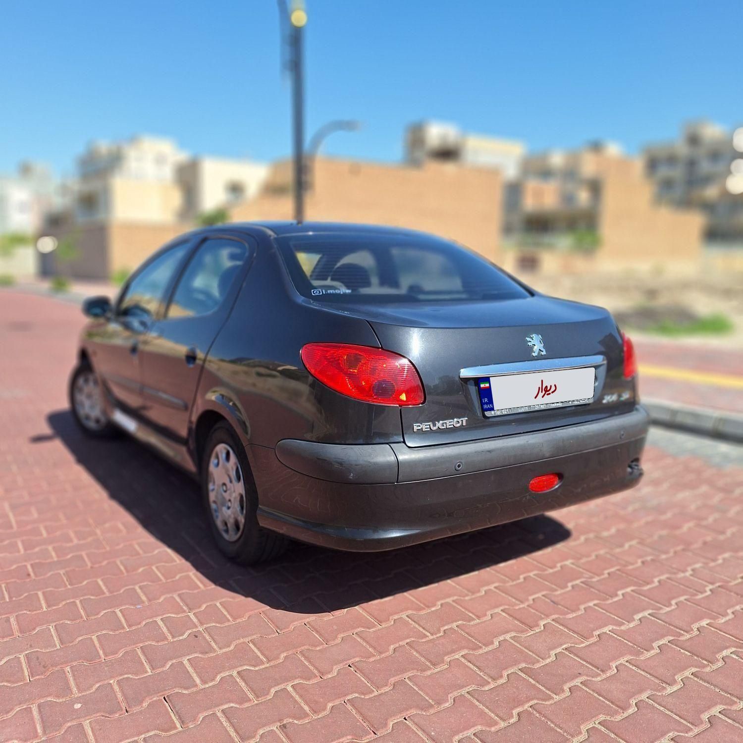خودرو پژو، 206 SD آگهی ann_18216760