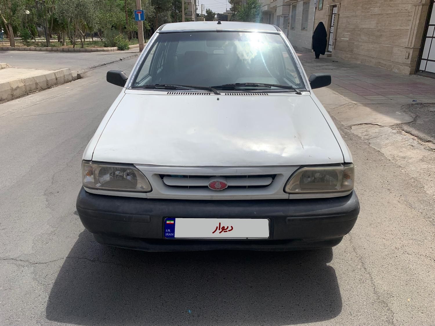 خودرو پراید، صبا آگهی ann_18216770