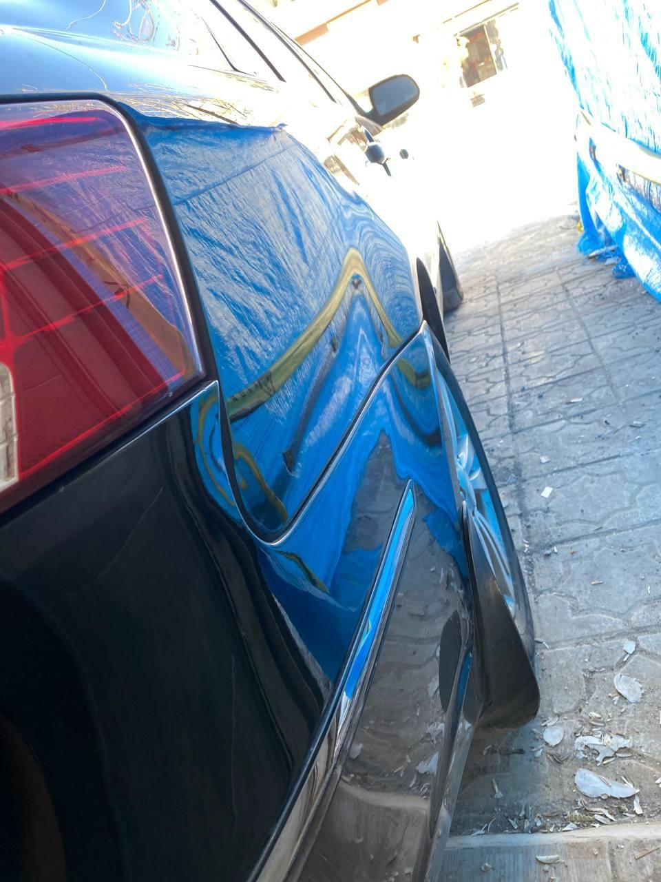 هیوندای سوناتا اتوماتیک NF 2400 - 2009
