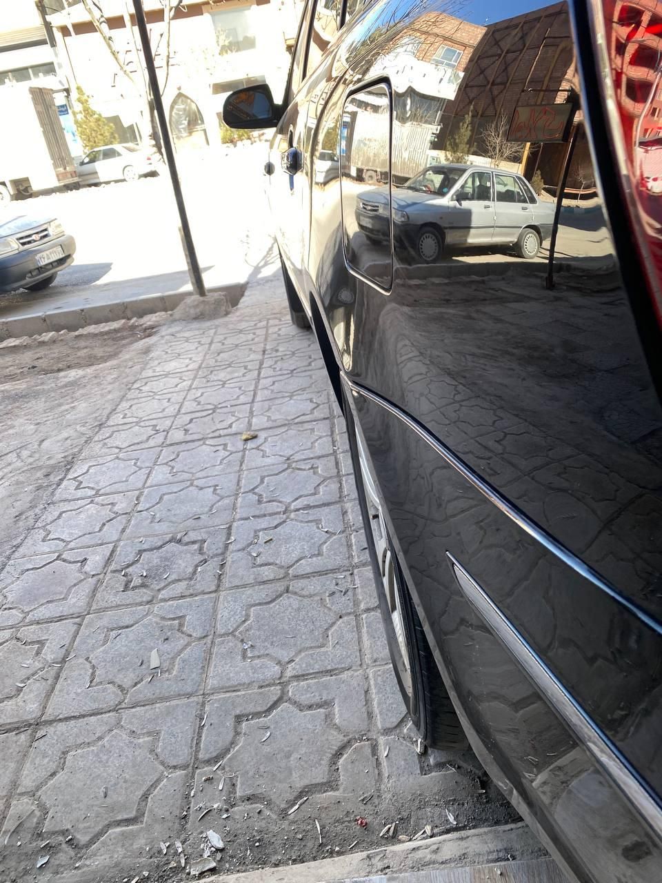 هیوندای سوناتا اتوماتیک NF 2400 - 2009