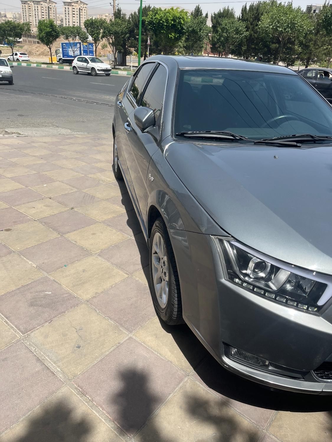 دنا پلاس اتوماتیک توربو - 1400