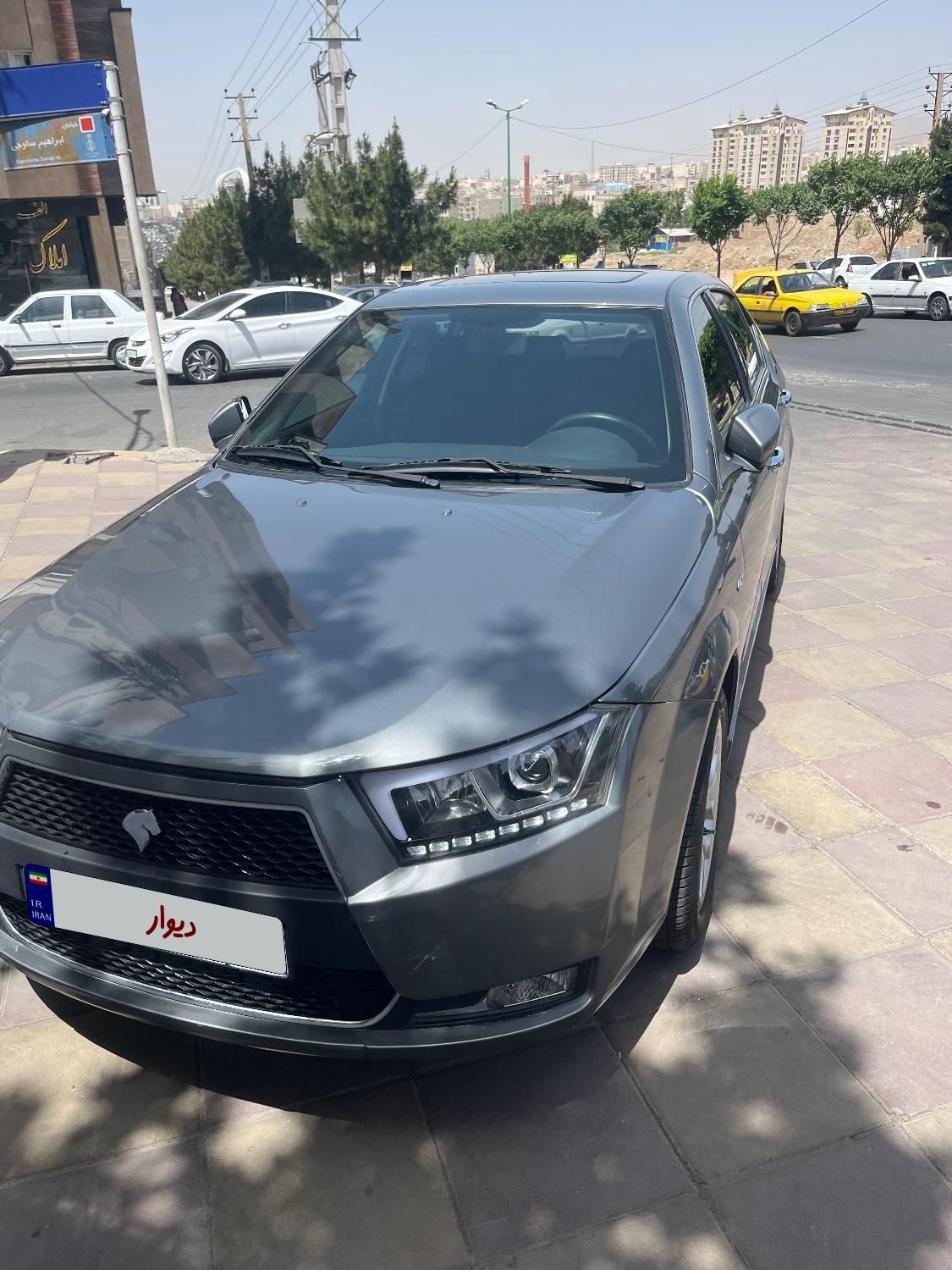 دنا پلاس اتوماتیک توربو - 1400