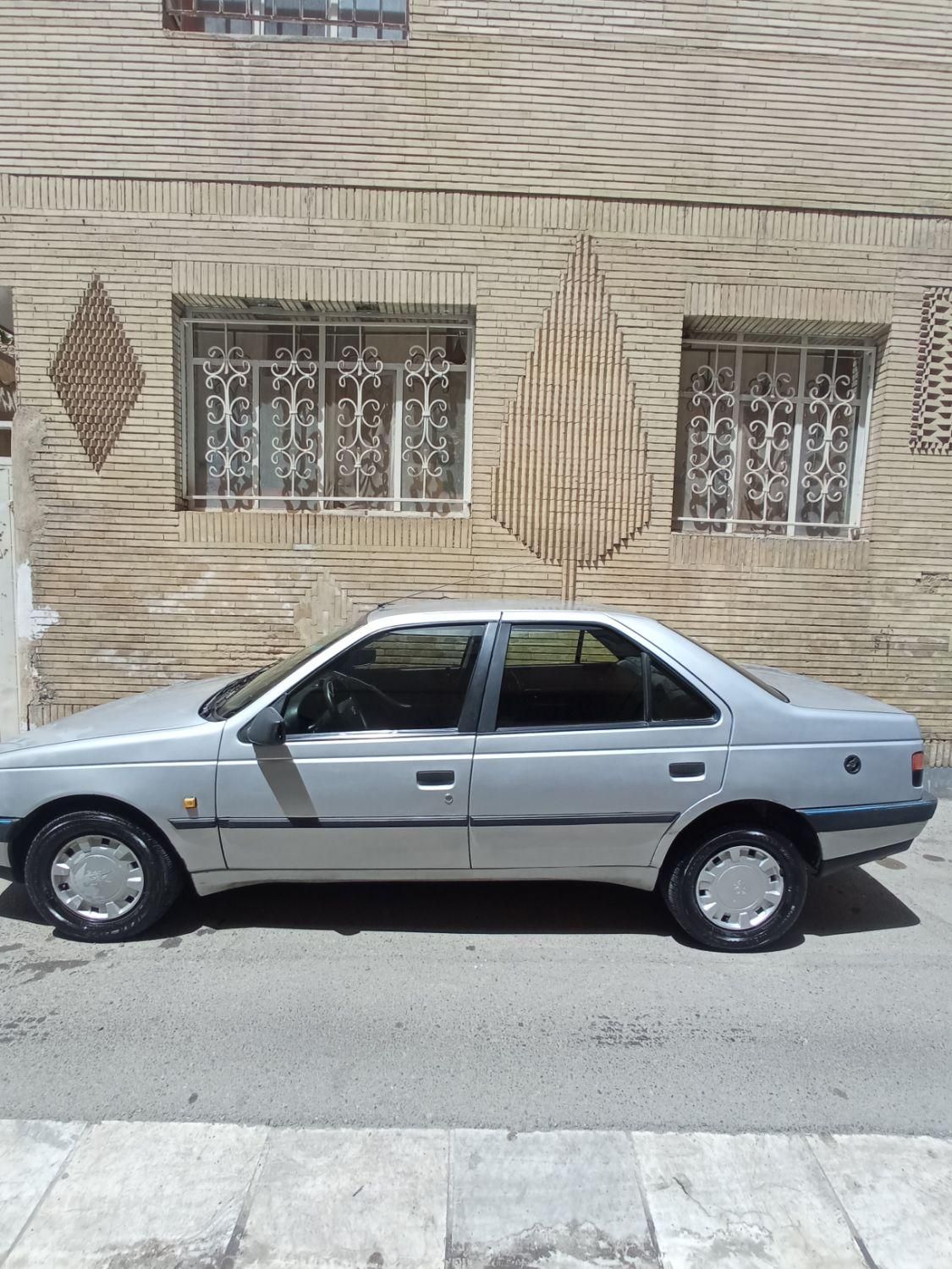 پژو 405 GLX - دوگانه سوز - 1388