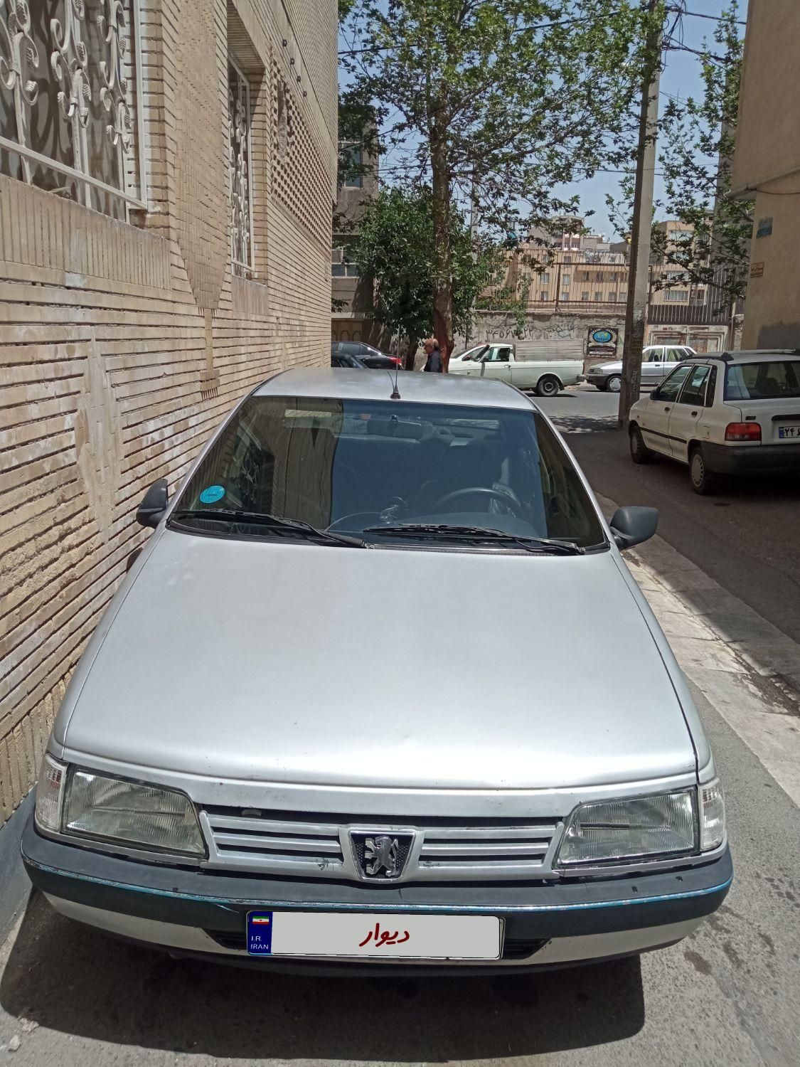 خودرو پژو، 405 آگهی ann_18216786