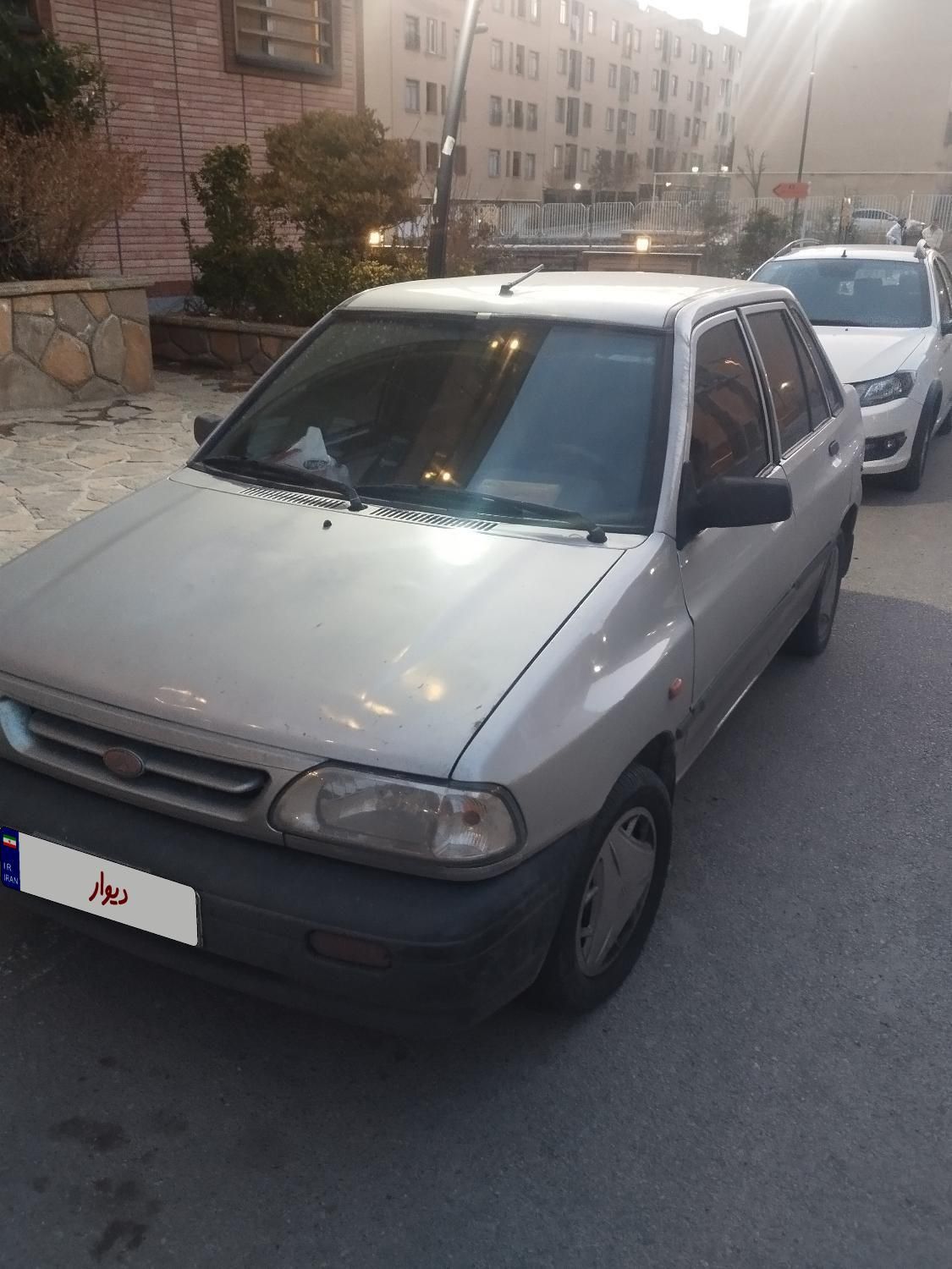 خودرو پراید، صبا آگهی ann_18216789