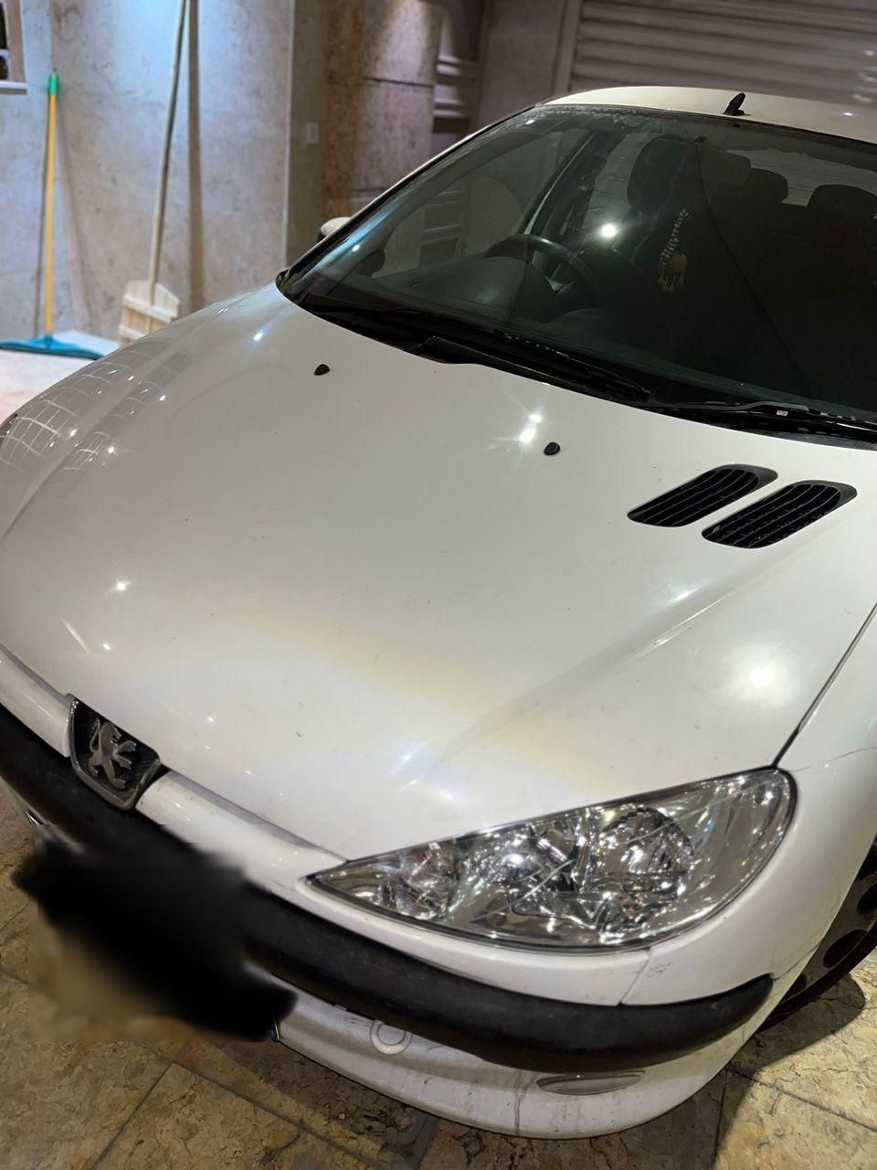 پژو 206 SD v8 - 1397