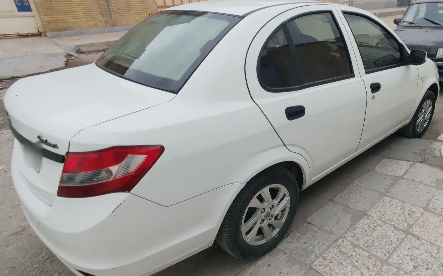 ساینا EX دنده‌ای - - 1399