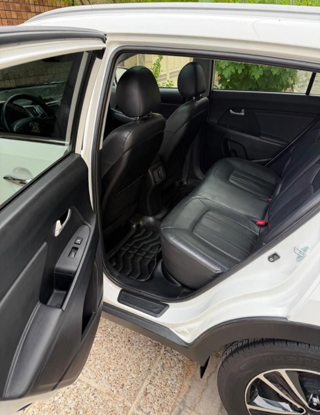 کیا اسپورتیج 4 سیلندر 2400cc - 2015