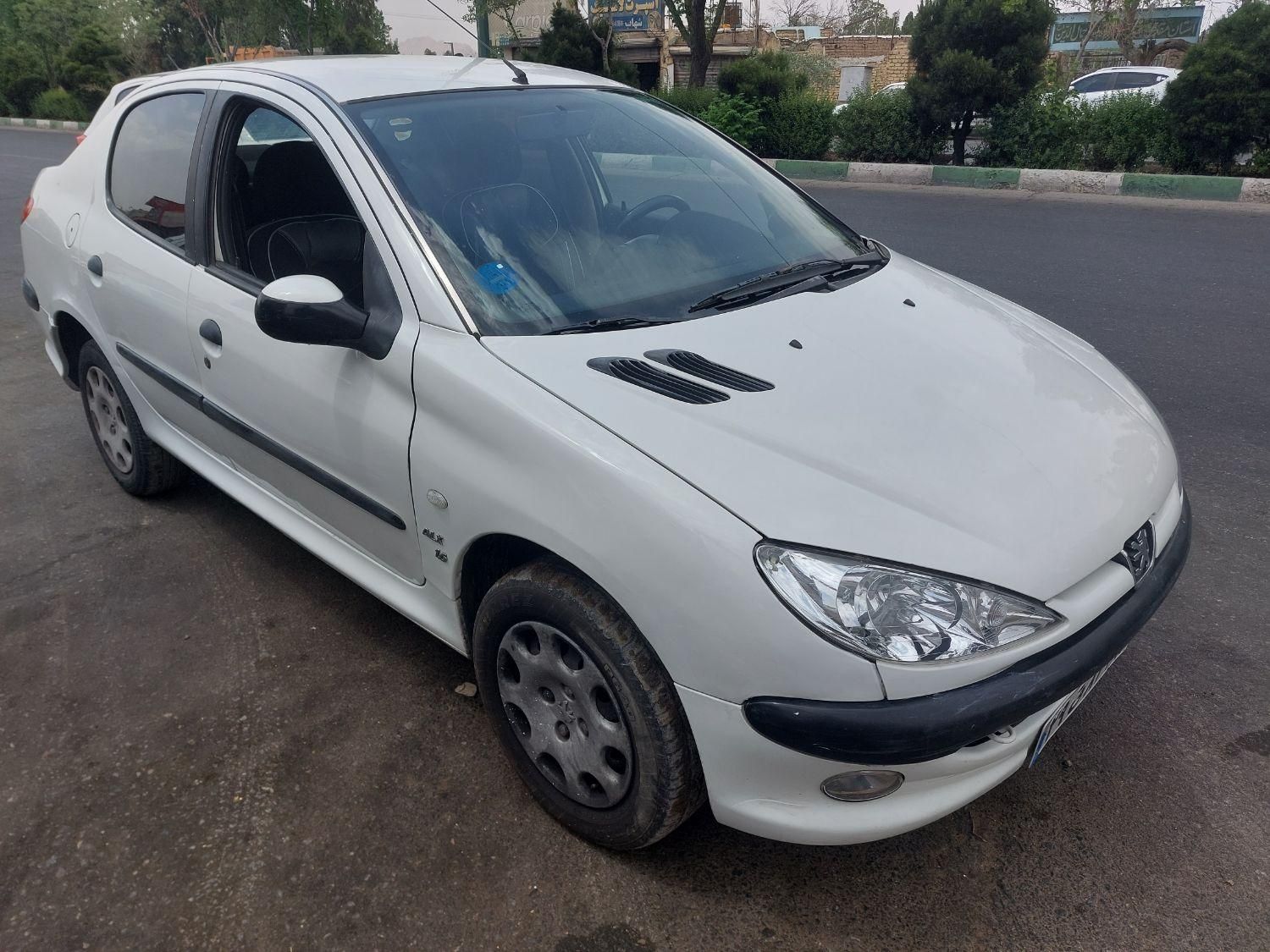 پژو 206 SD v9 - 1391