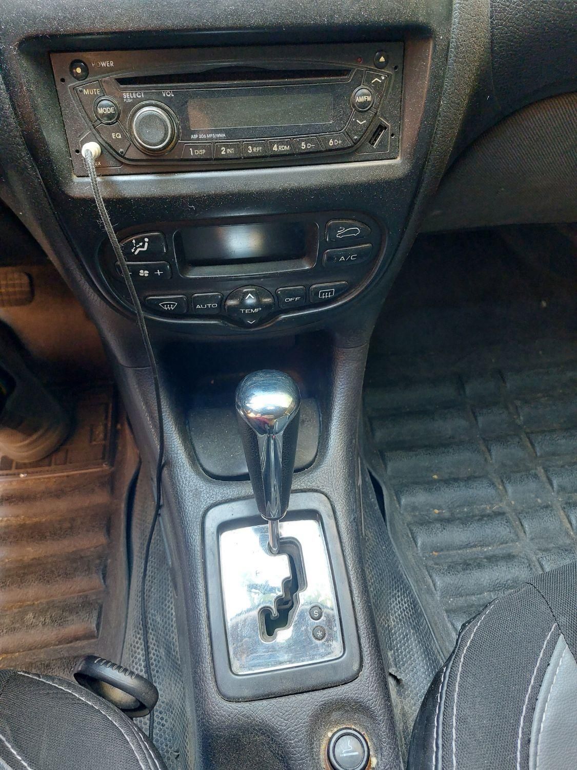 پژو 206 SD v9 - 1391