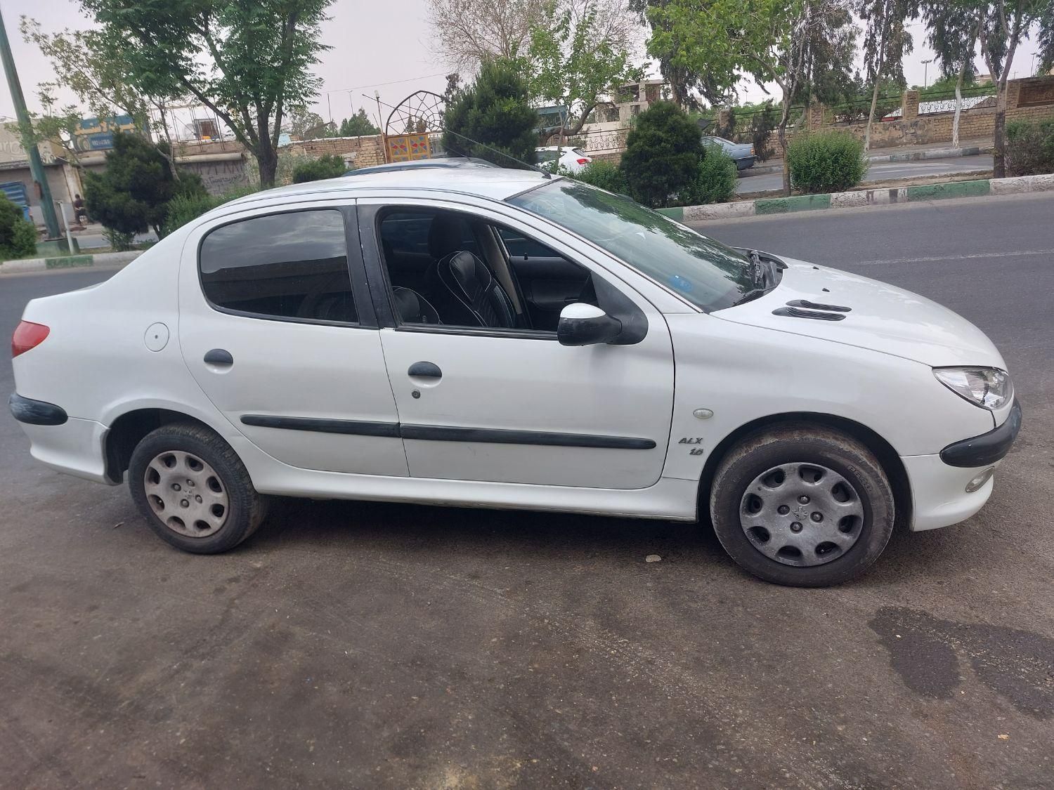 پژو 206 SD v9 - 1391