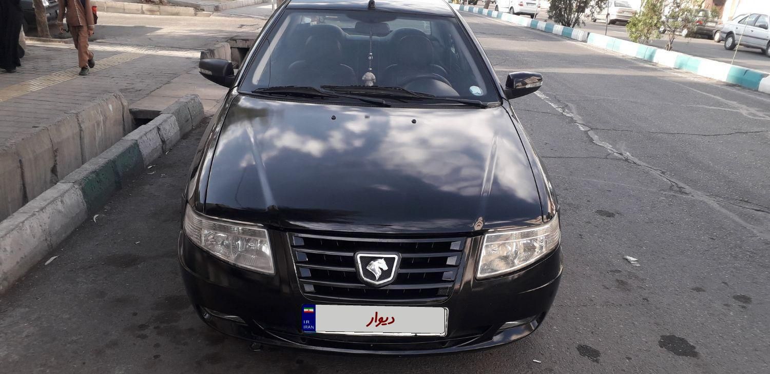سمند سورن ELX - 1394