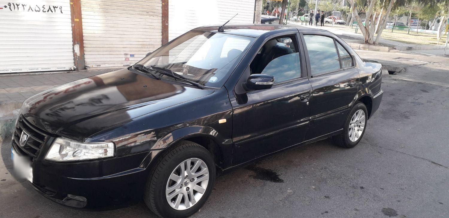 سمند سورن ELX - 1394