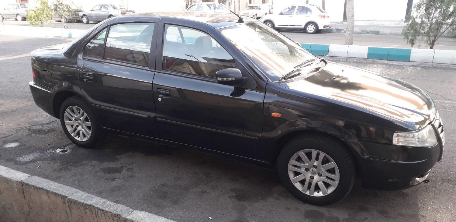 سمند سورن ELX - 1394