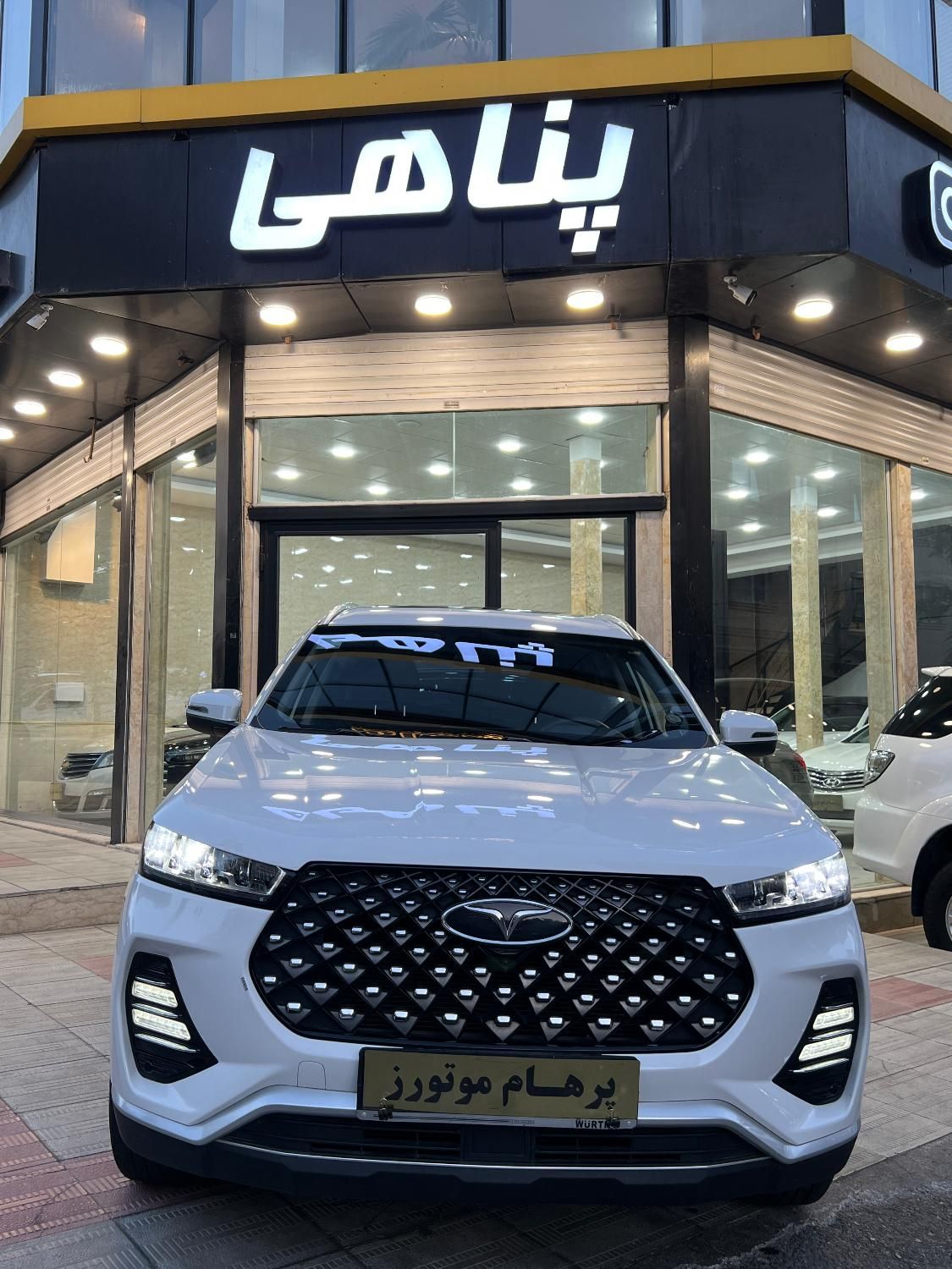 فونیکس تیگو 7 پرو اکسلنت - 2023