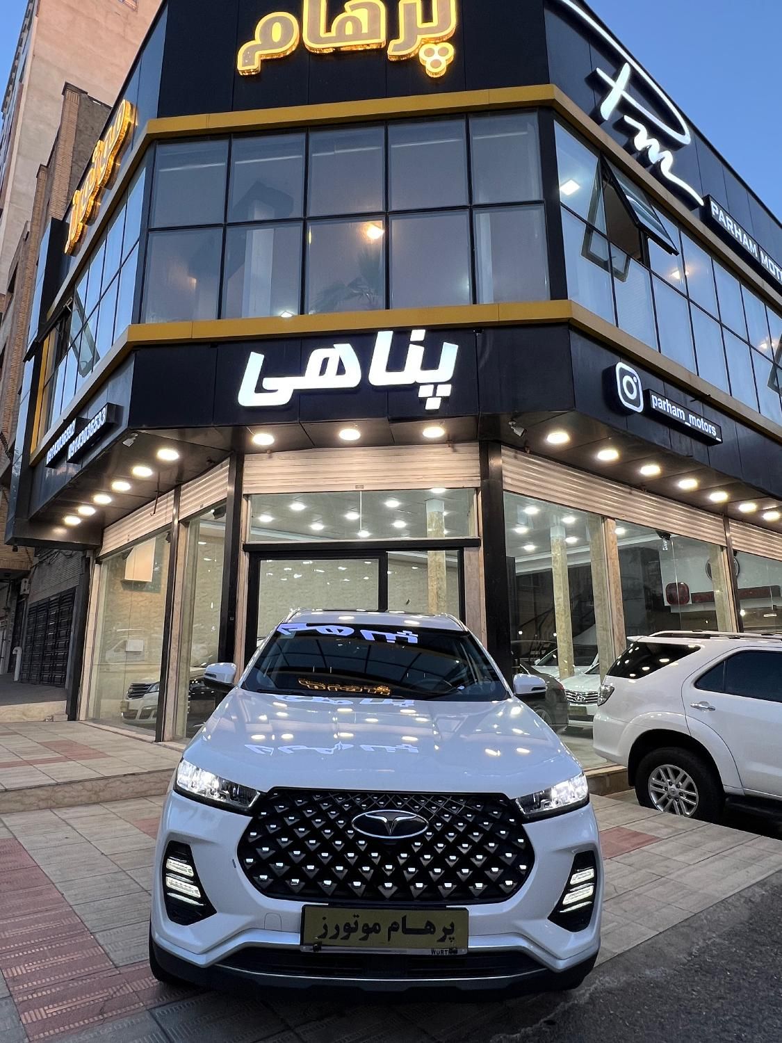 خودرو فونیکس، تیگو 7 پرو آگهی ann_18216811