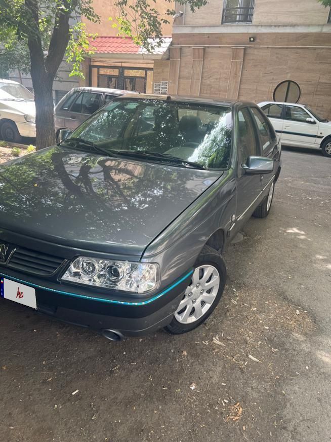 پژو 405 SLX بنزینی TU5 - 1396
