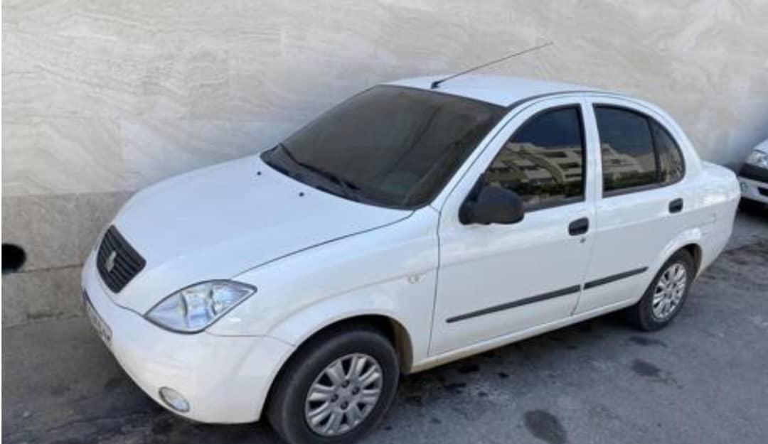 تیبا صندوق دار SX - 1399
