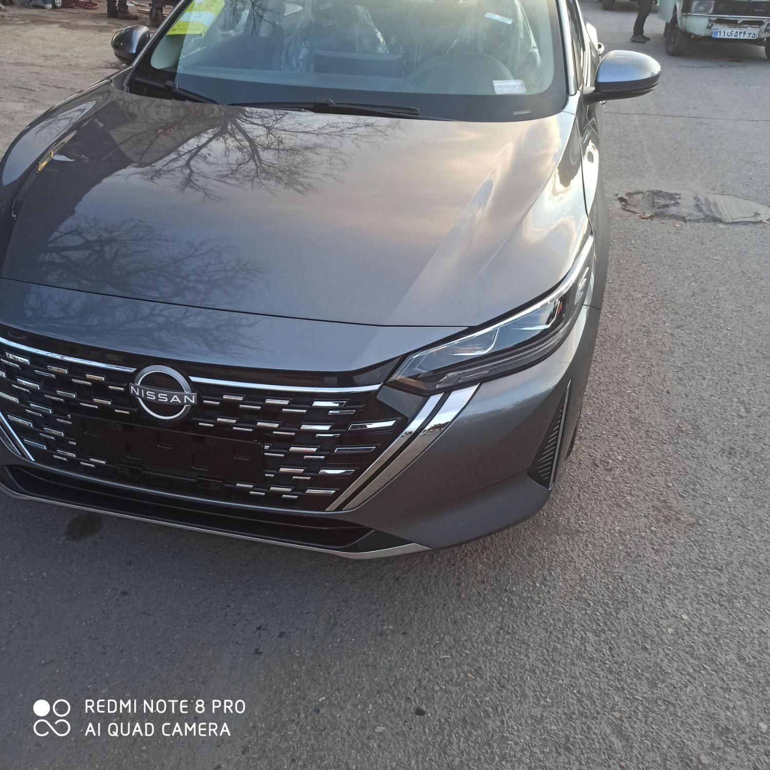 خودرو نیسان، سیلفی آگهی ann_18216827