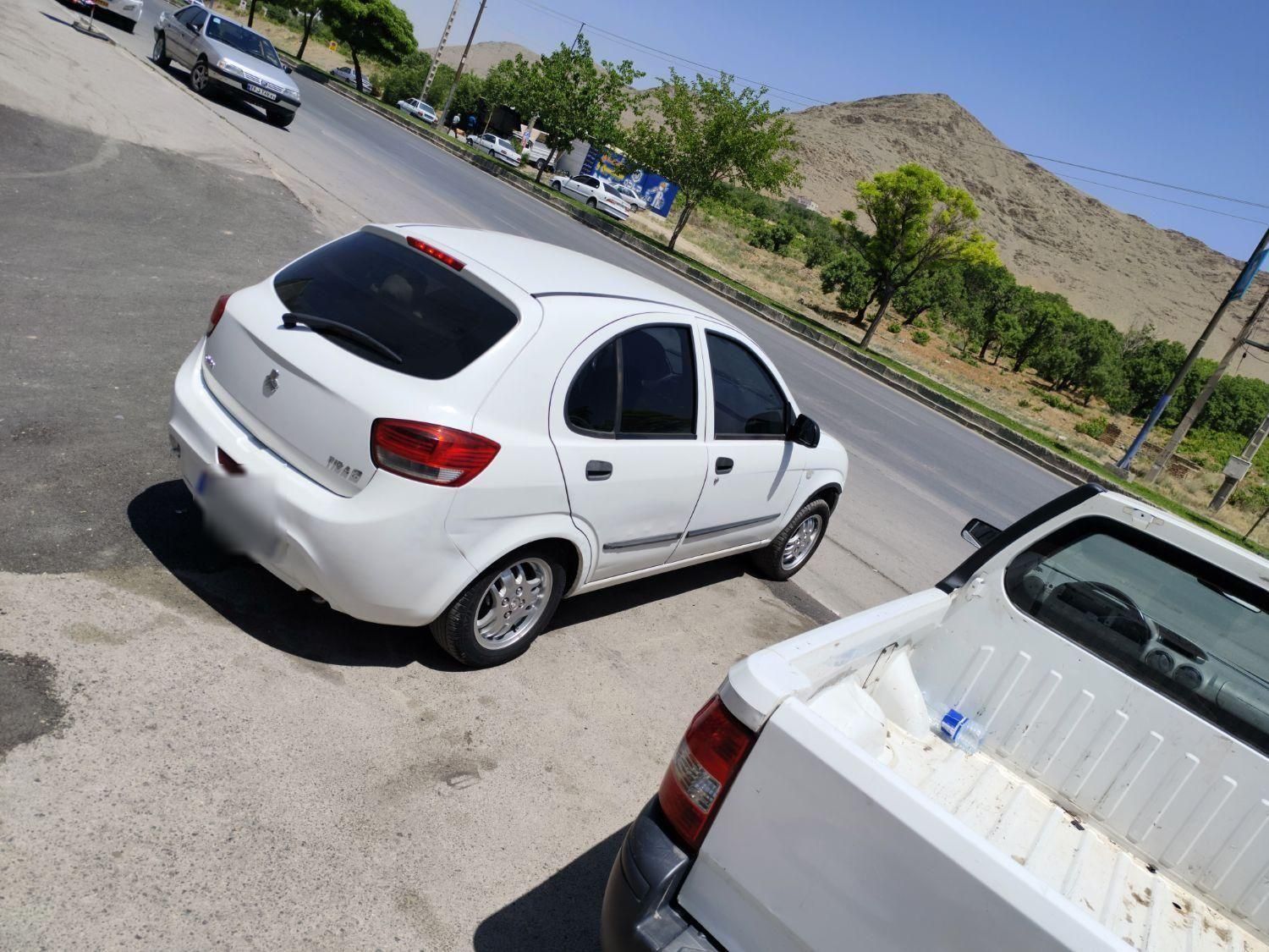 تیبا 2 EX - 1395