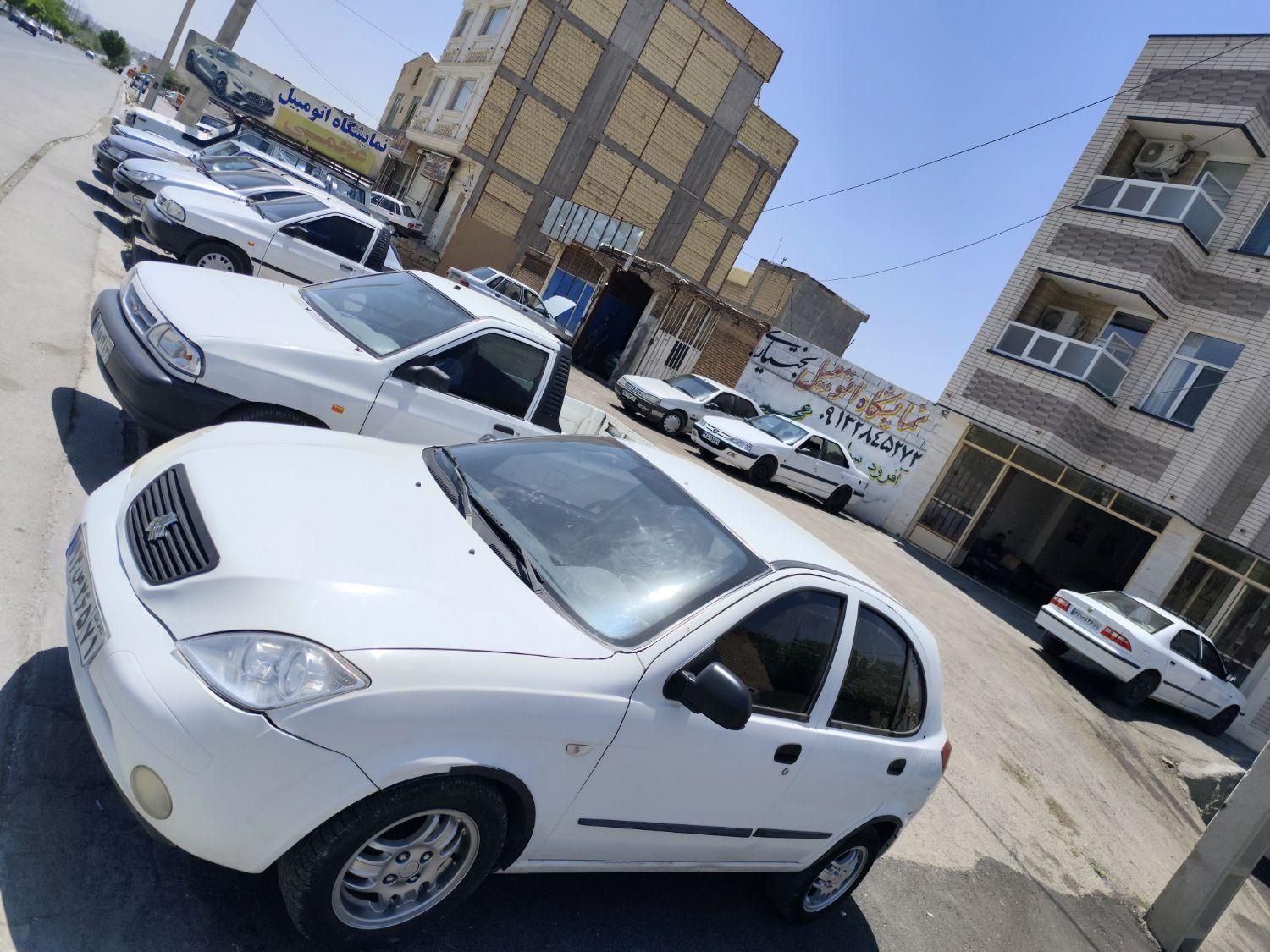 تیبا 2 EX - 1395