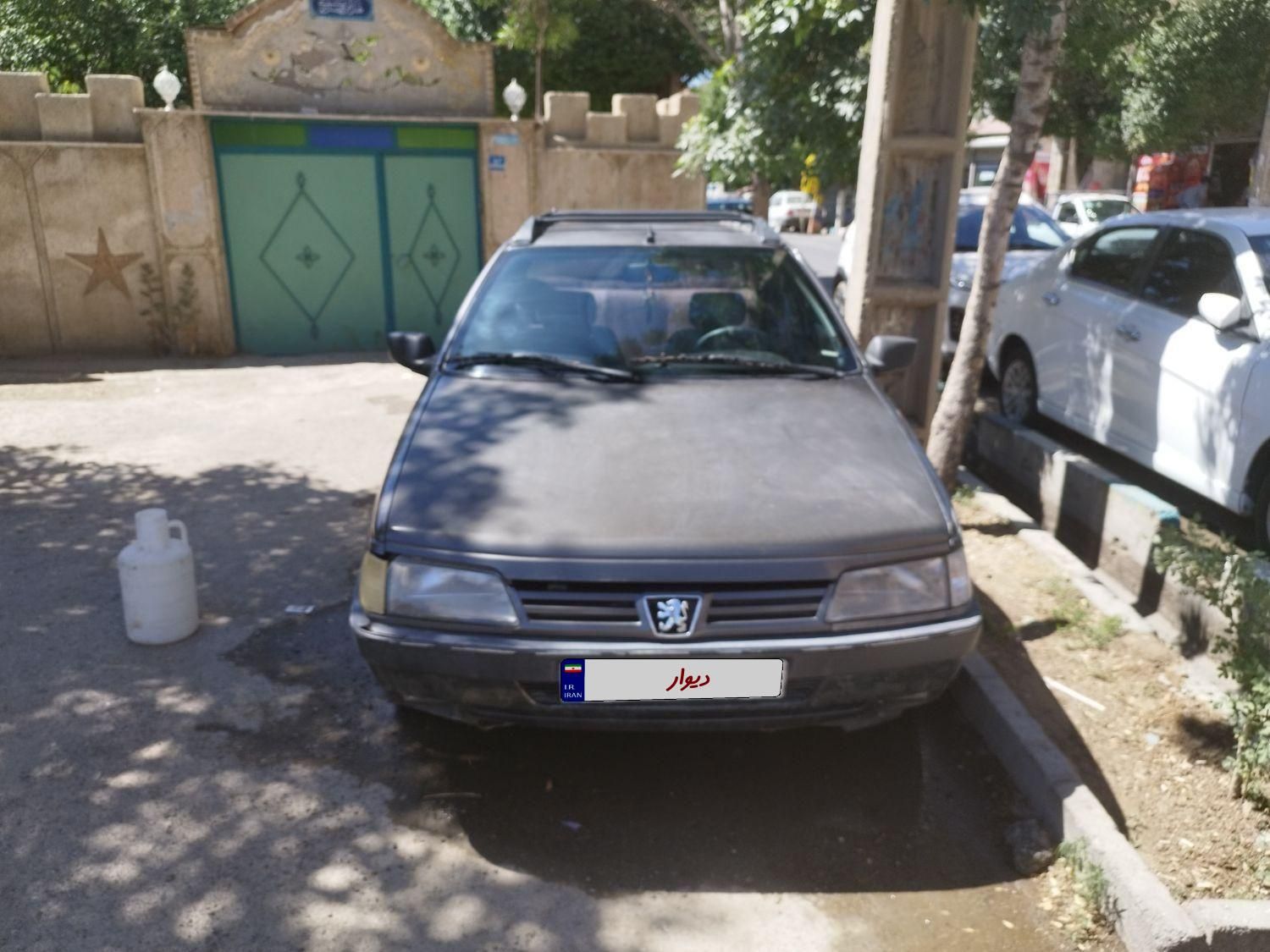 خودرو پژو، 405 آگهی ann_18216856