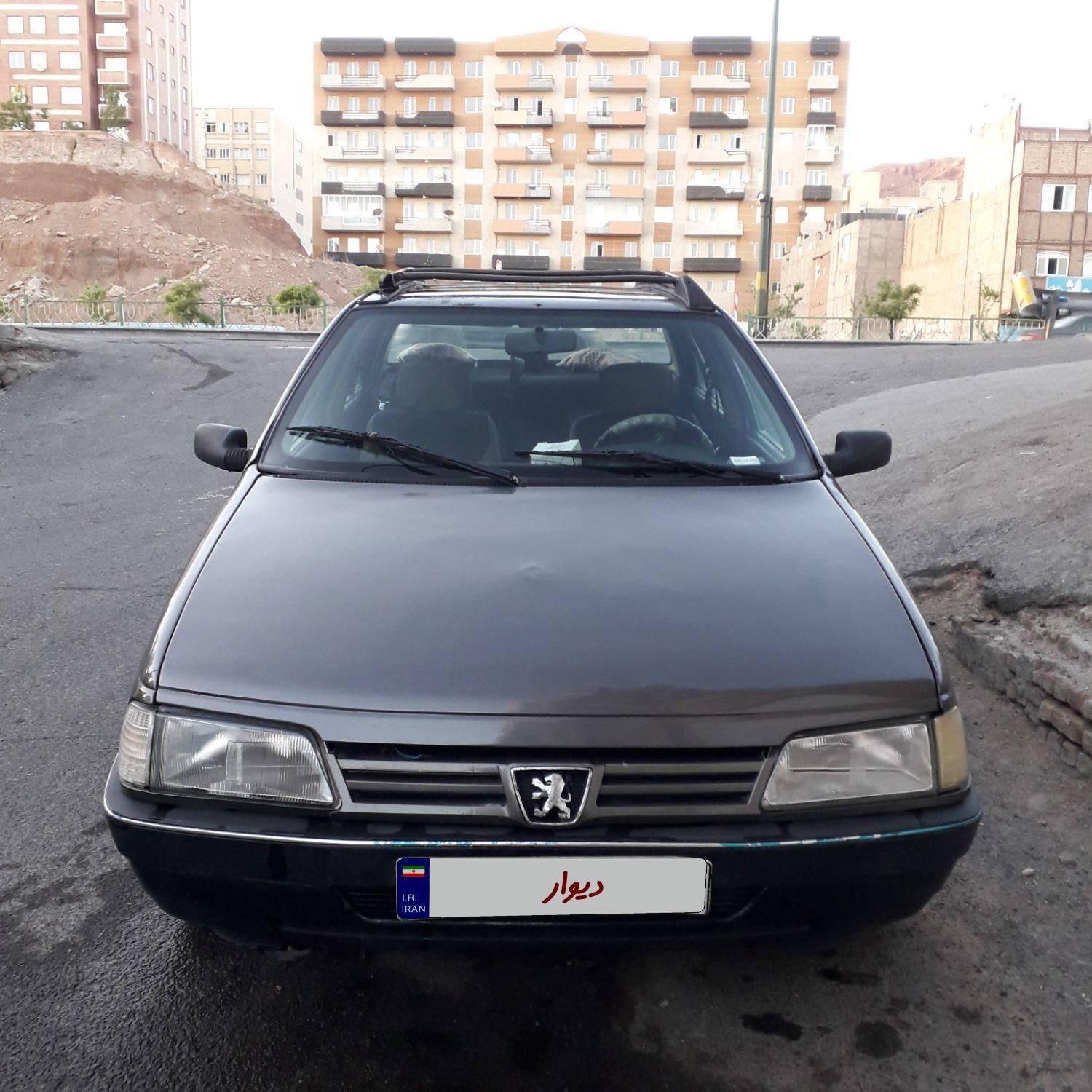 خودرو پژو، روآ آگهی ann_18216884