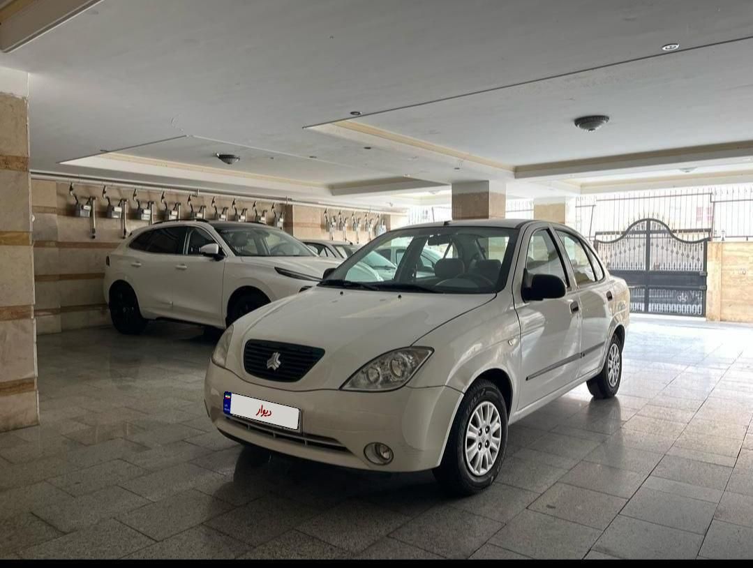 تیبا صندوق دار SX - 1400