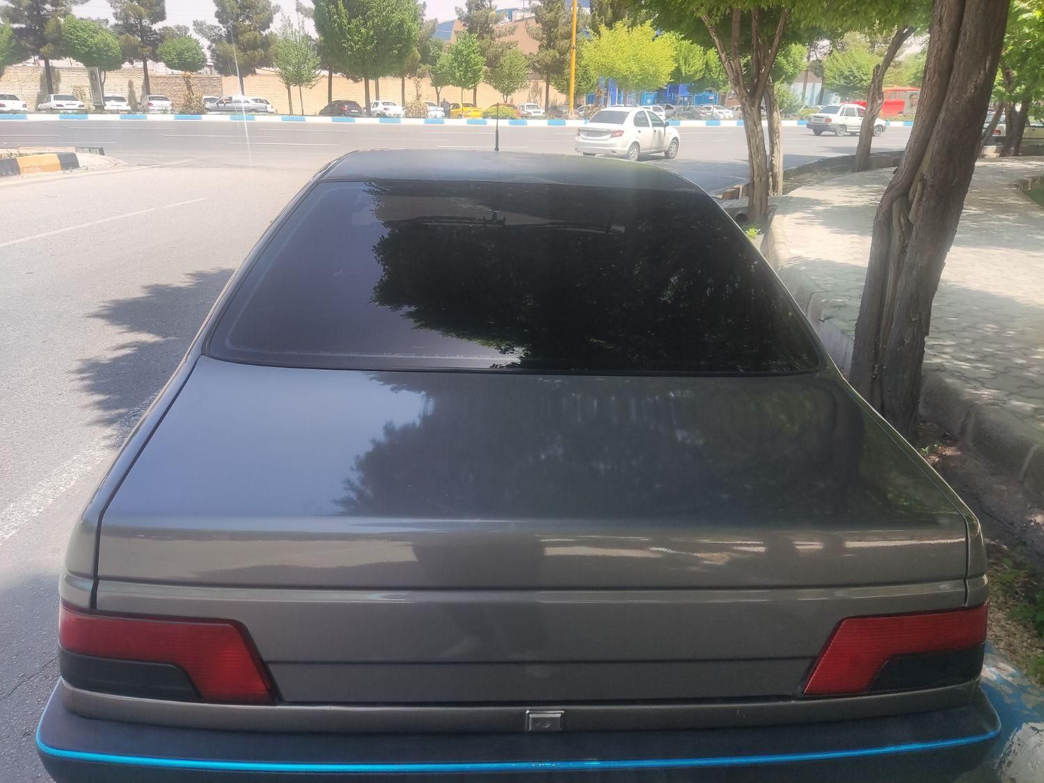 پژو 405 GLX - دوگانه سوز - 1390