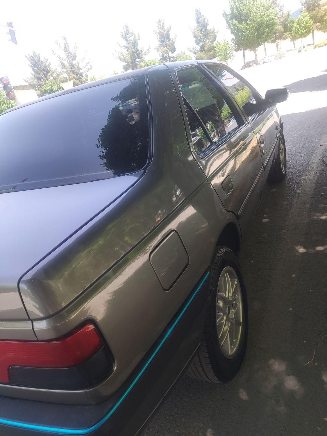 پژو 405 GLX - دوگانه سوز - 1390